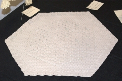 Menger Sponge Level 2 - Allesandro Beber